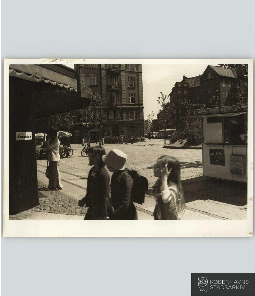 Sankt Jacobs Plads