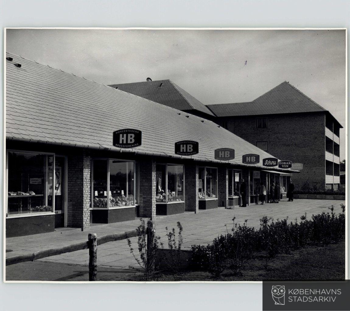 Arildsgård Butikscenter