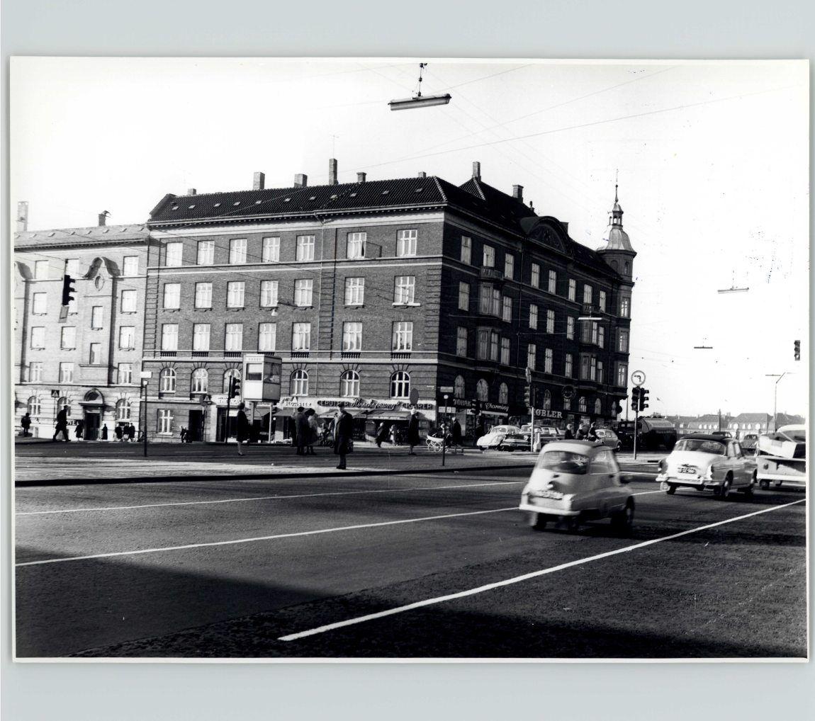 Amager Boulevard - Thorshavnsgade
