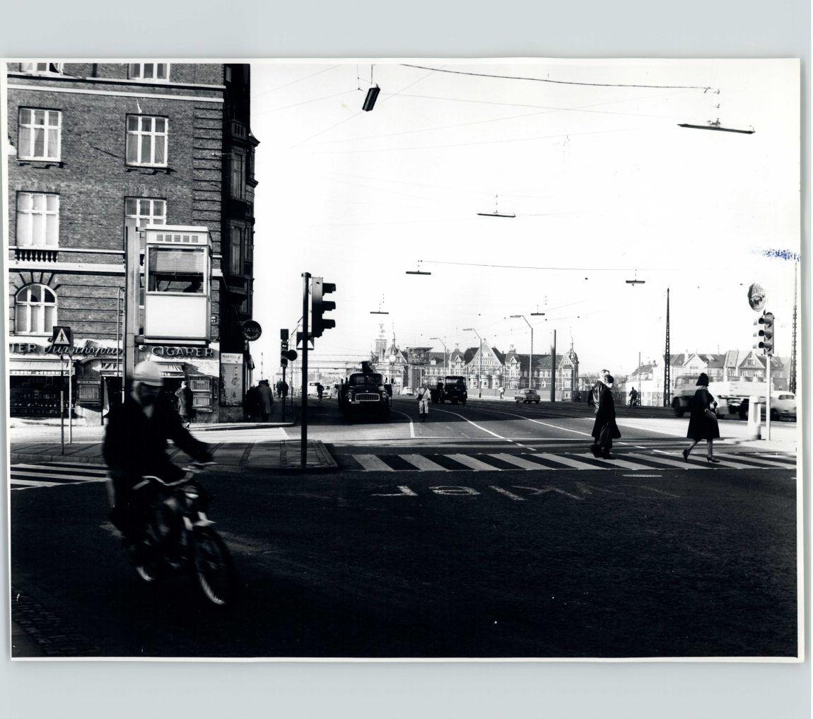 Amager Boulevard - Thorshavnsgade