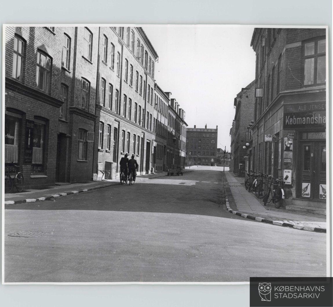 Skotlandsgade