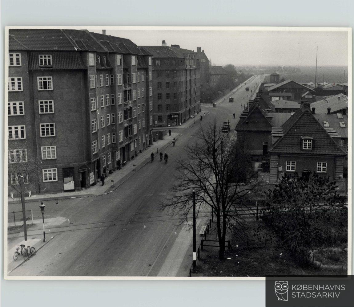 Amager Fælledvej