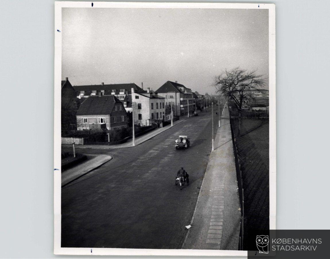 Backersvej