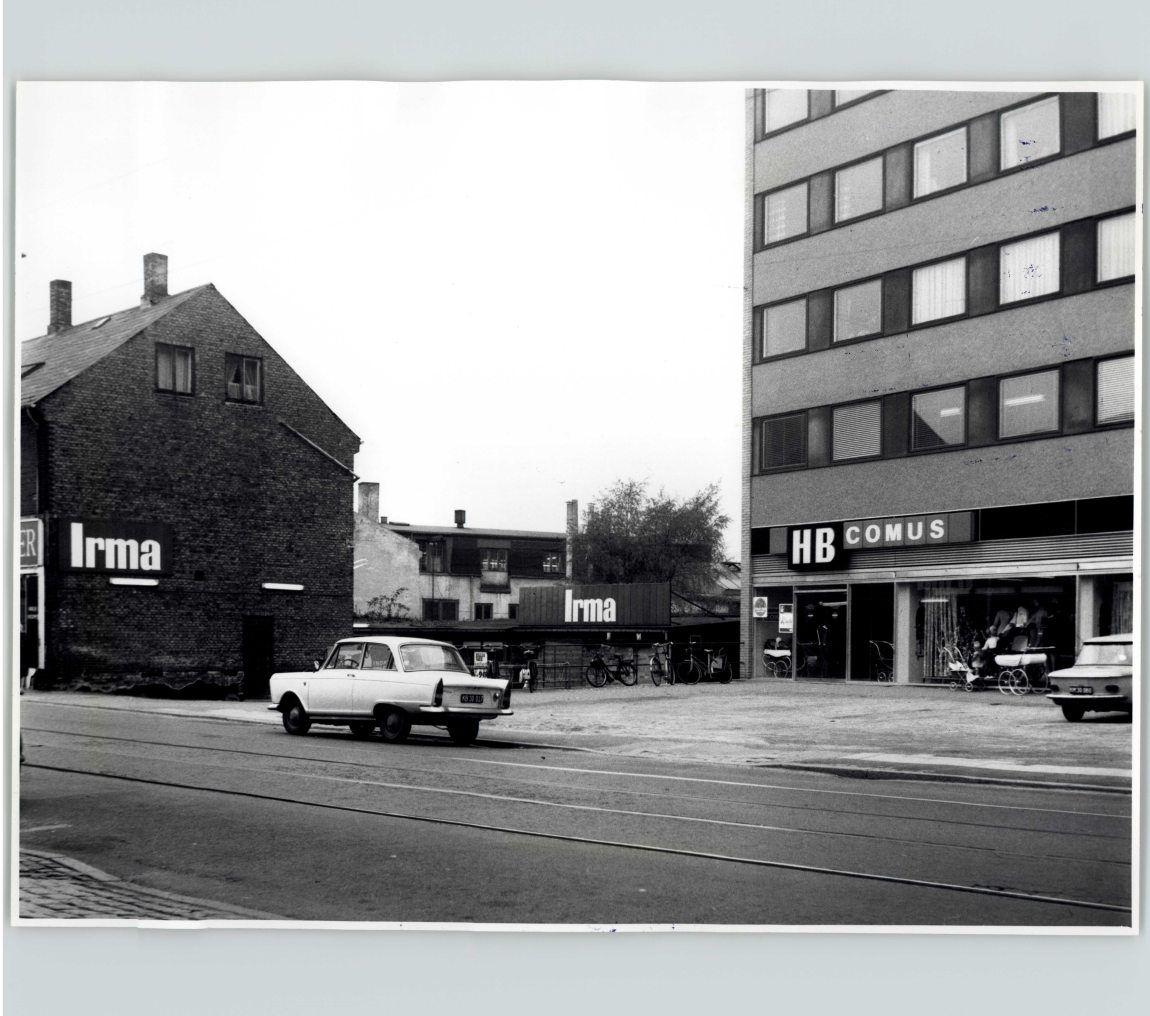 Valby Langgade