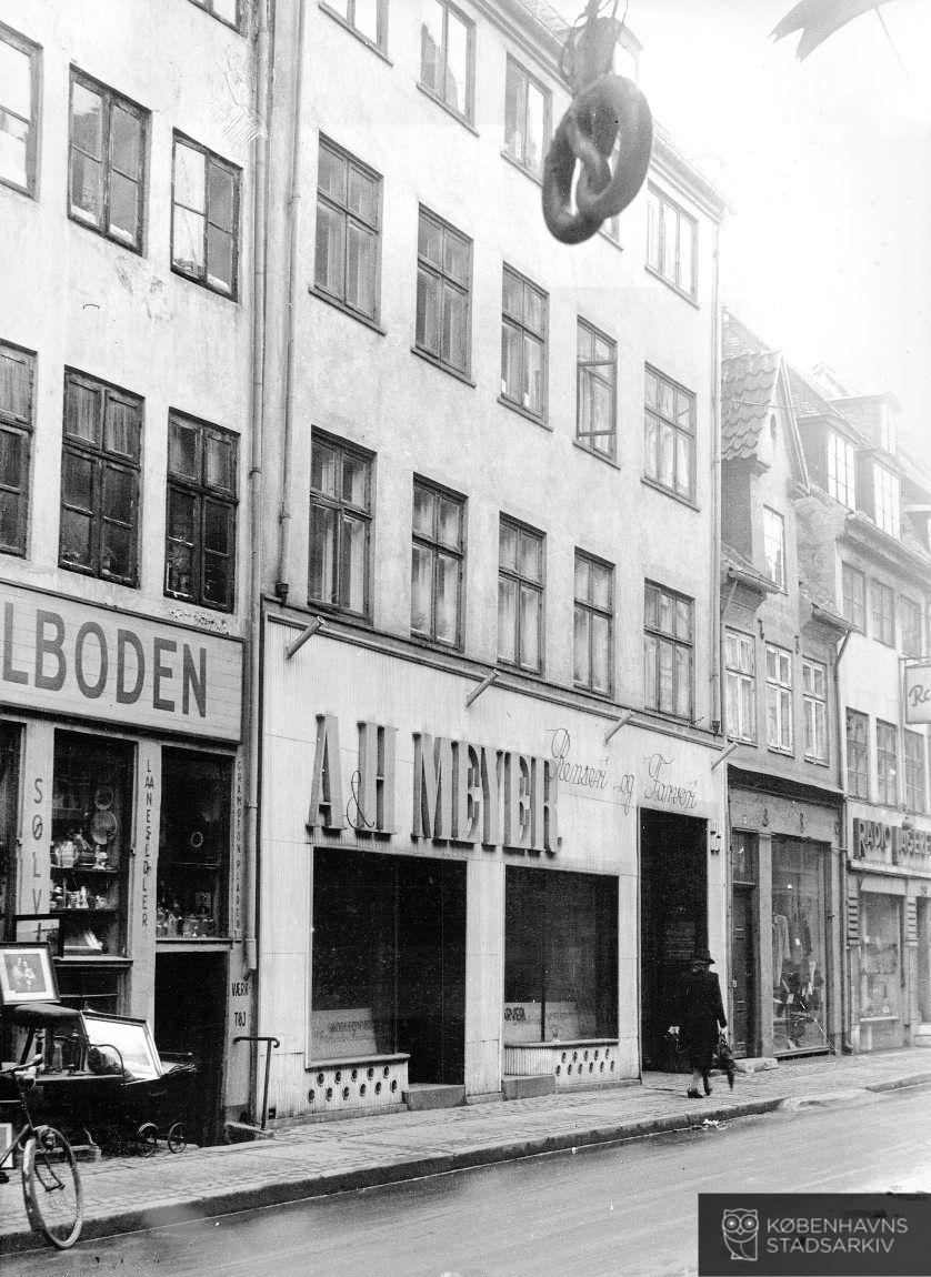Landemærket 25