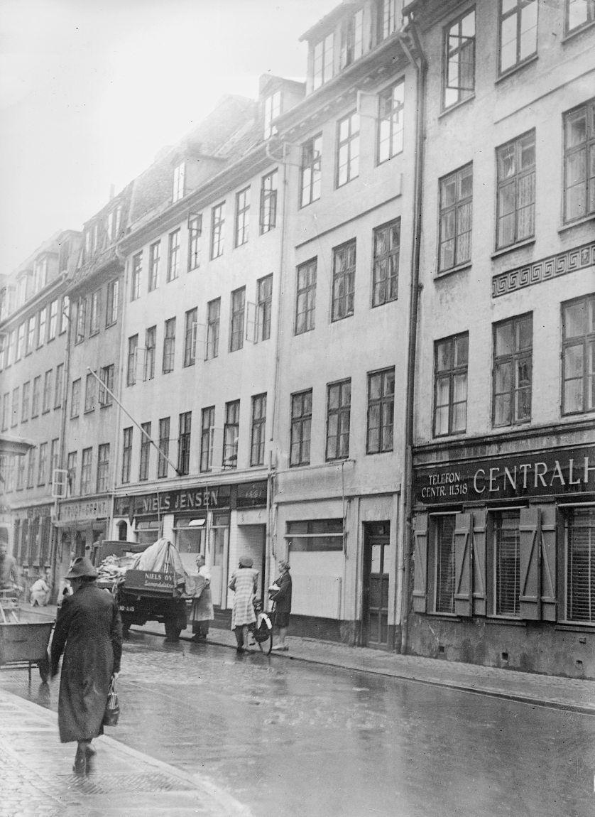 Lavendelstræde 4-6-8