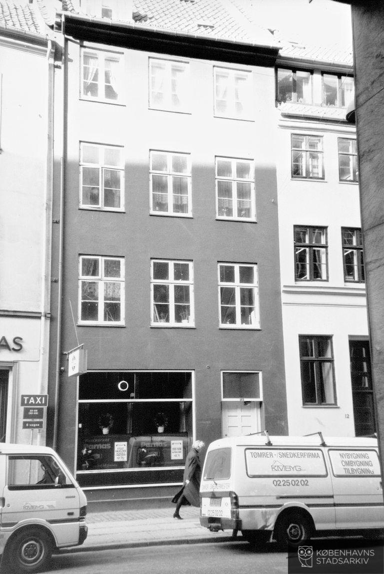 Lille Kongensgade 14