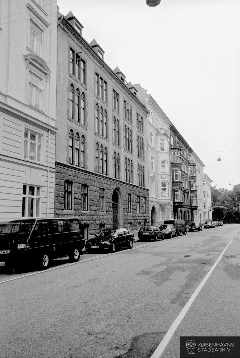 Malmøgade 10