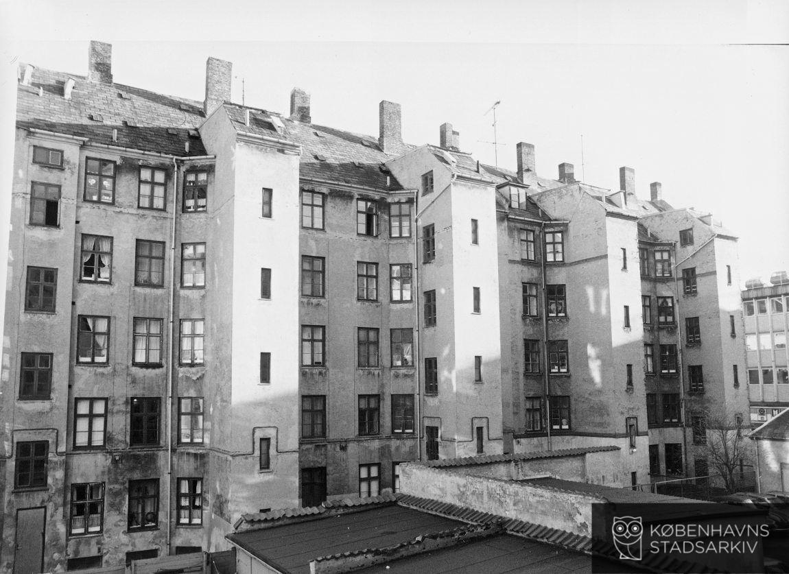 Møgeltøndergade 2-6/Tøndergade 17
