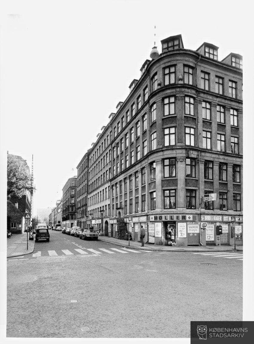 Møllegade