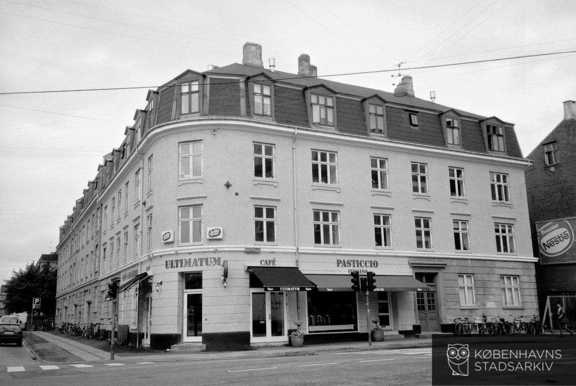 Nordre Fasanvej 267/Ørnevej 4-12