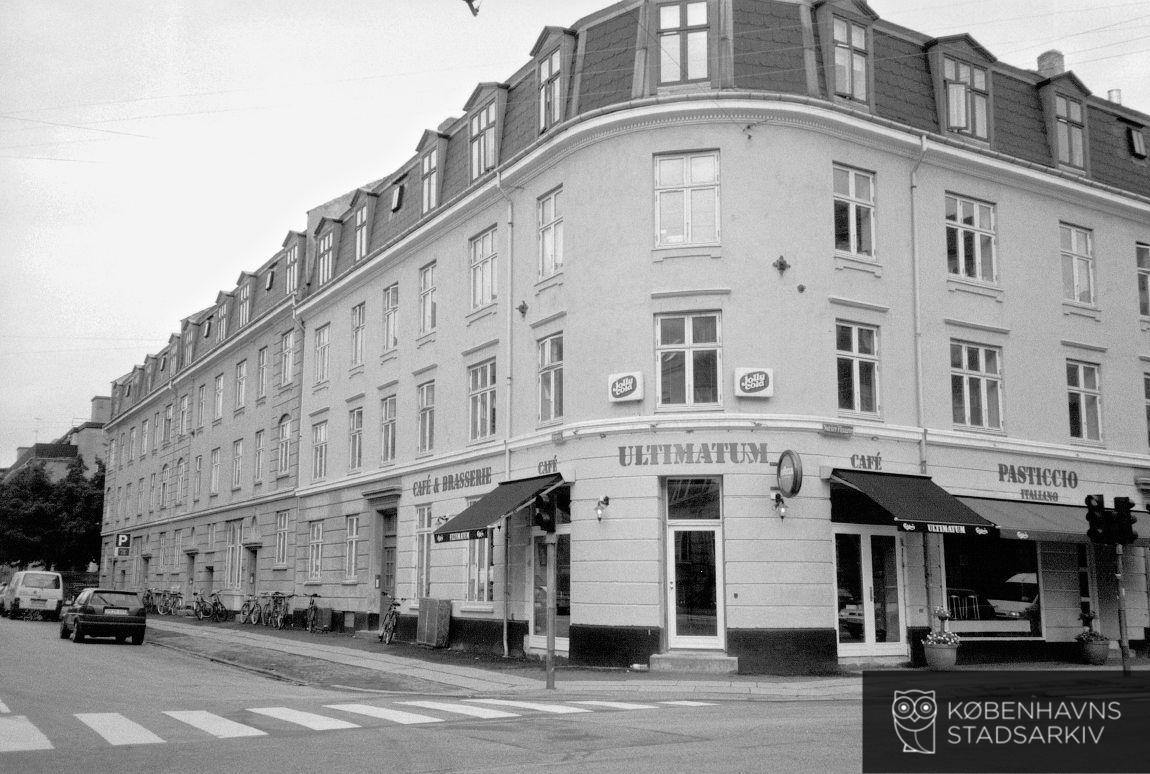 Nordre Fasanvej 267/Ørnevej 4-12