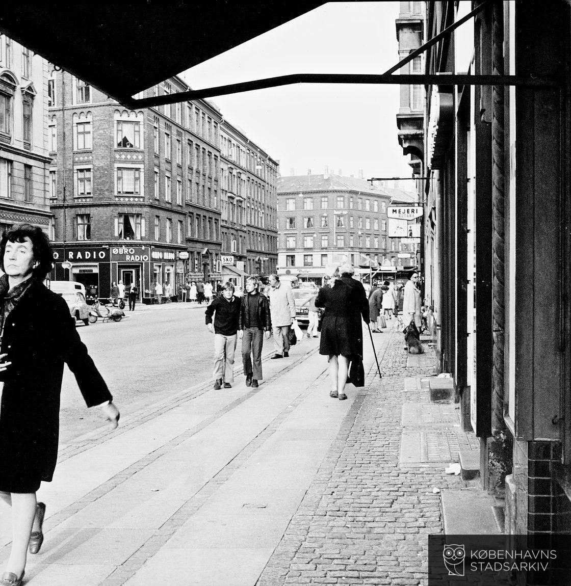 Nordre Frihavnsgade 58
