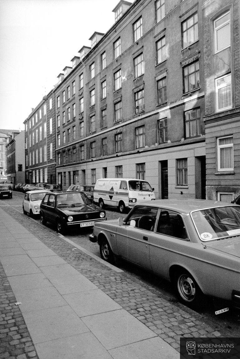 Norgesgade 3-5-A-B