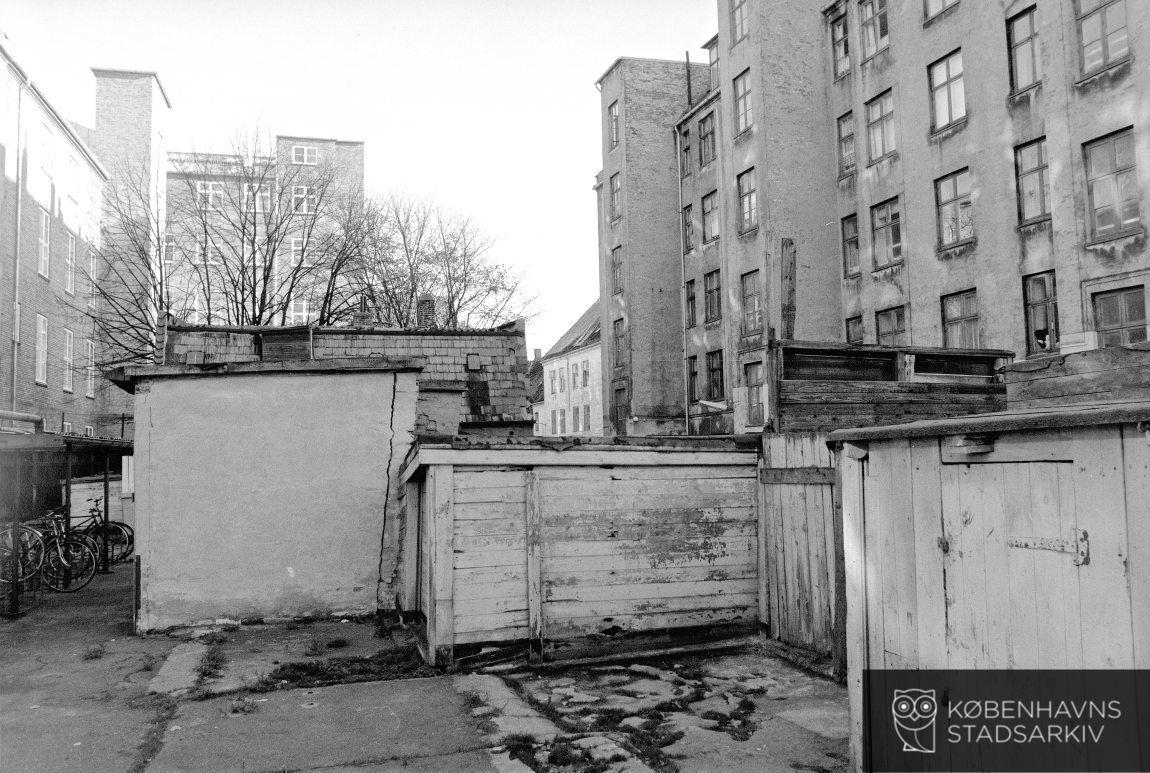 Norgesgade 3-5-A-B