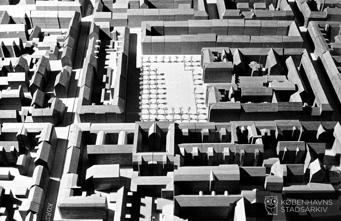Model af Nørrebro