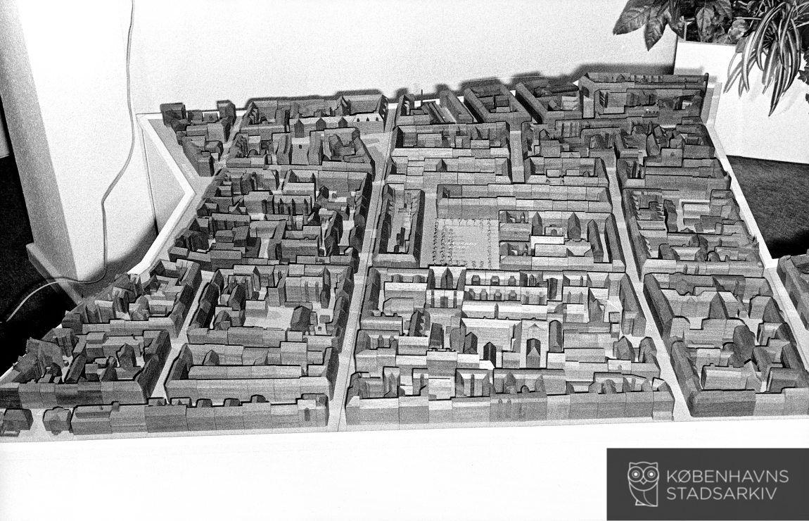 Model af Nørrebro