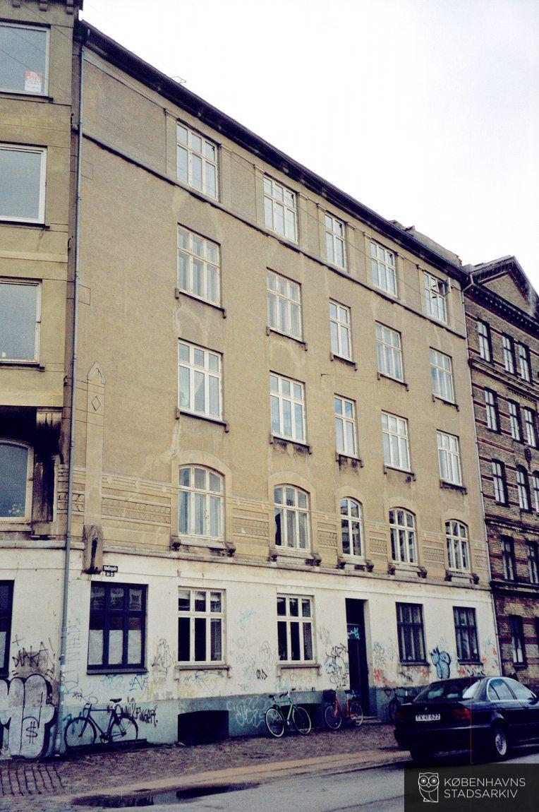 Møllegade 34