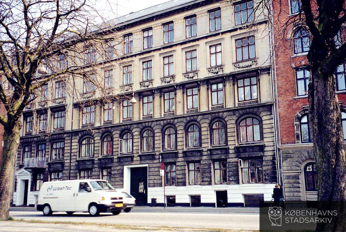 Nørre Søgade 21-23 (Søpensionen)