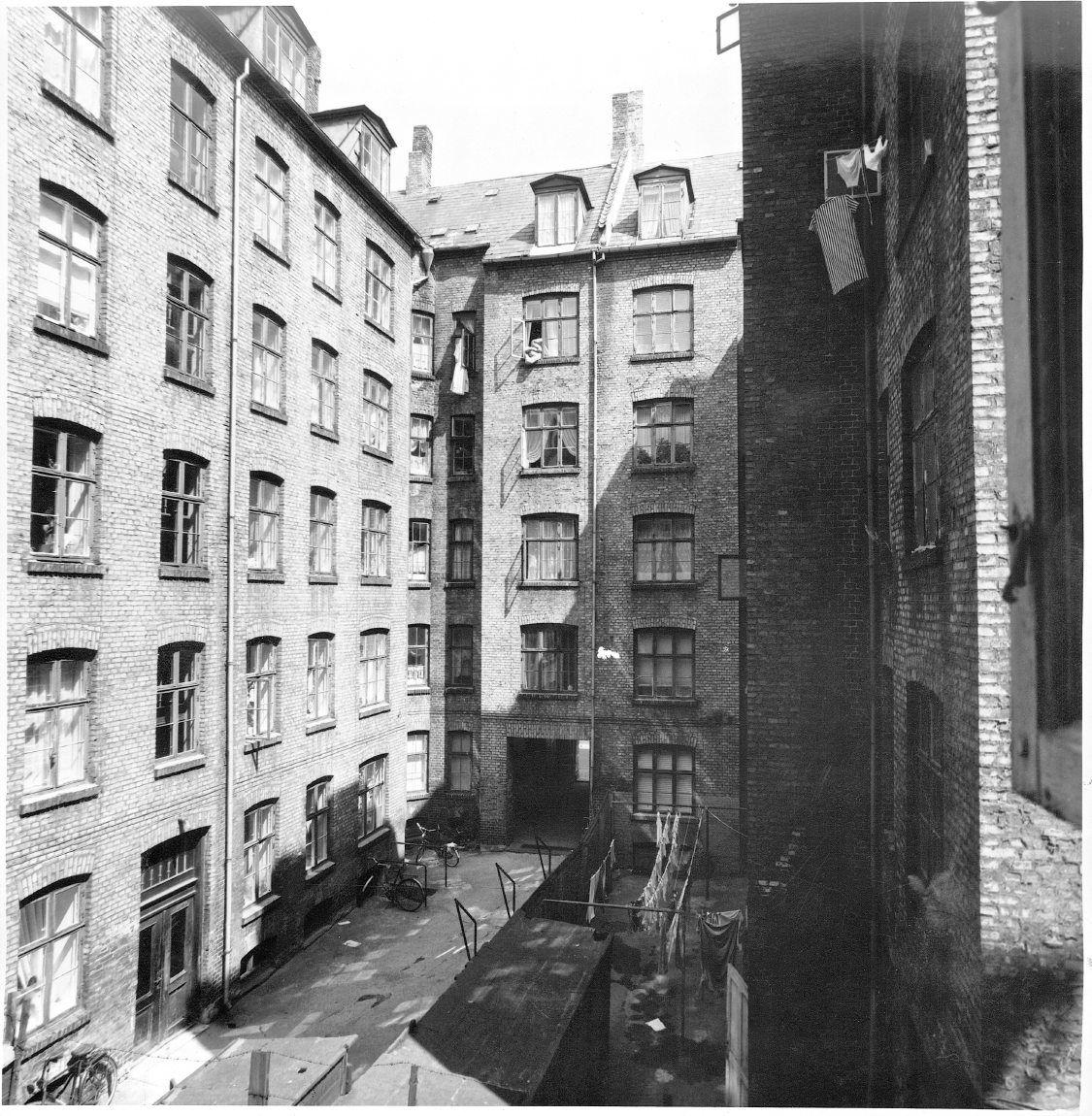 Oehlenschlægersgade 64