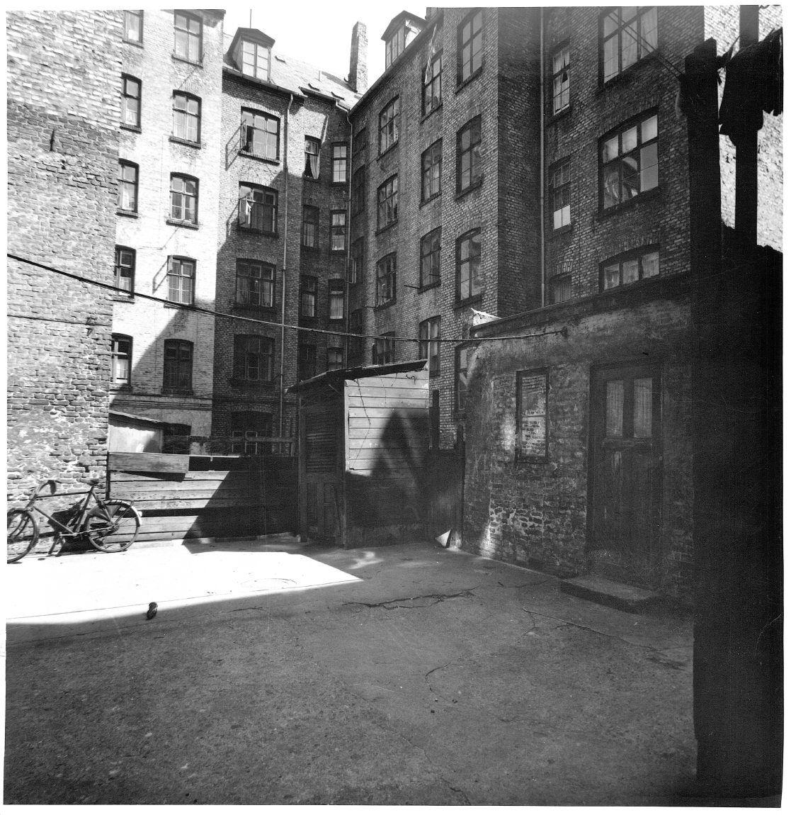 Oehlenschlægersgade 64-66