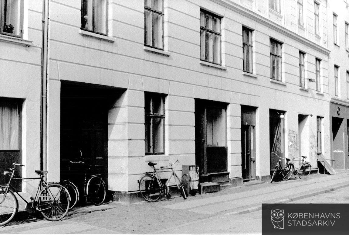 Oehlenschlægersgade 66