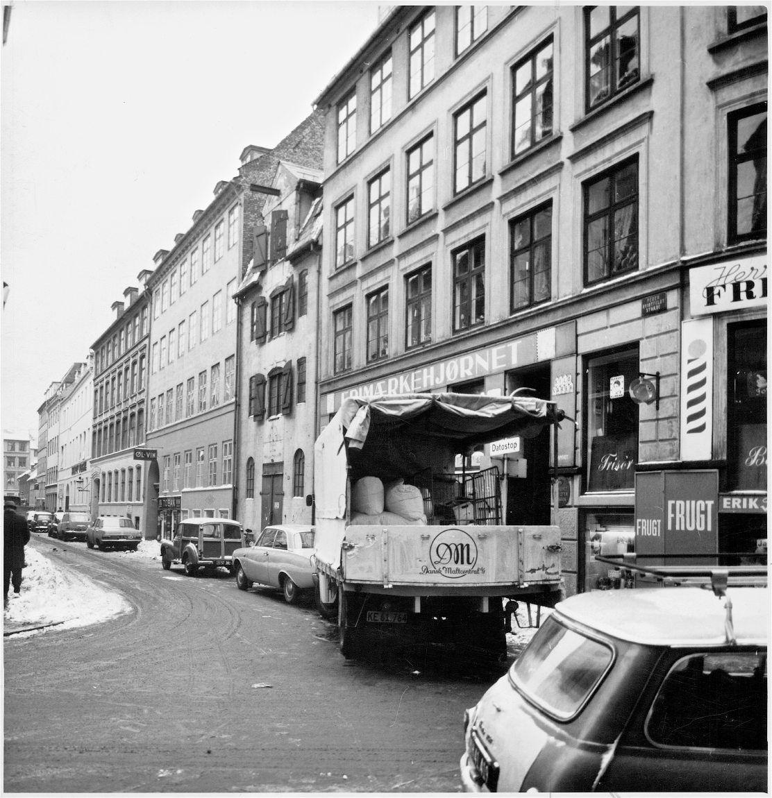 Peder Hvitfeldts Stræde