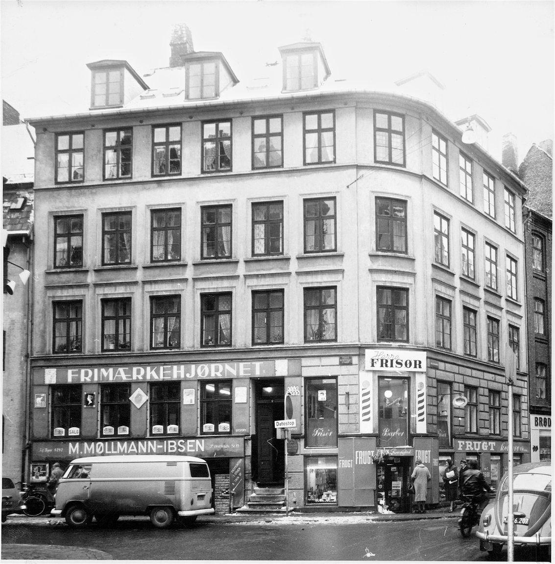 Peder Hvitfeldts Stræde 17