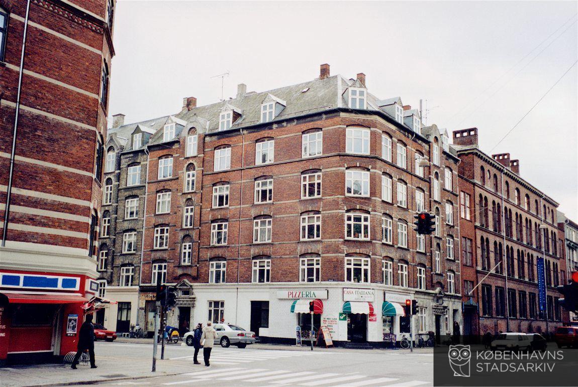Randersgade 40/Århusgade 38