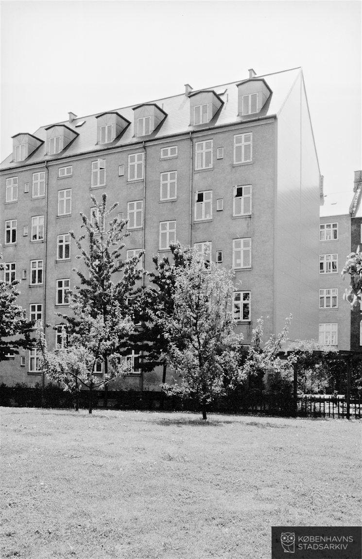 Ravnsborg Tværgade 4, 4A-B