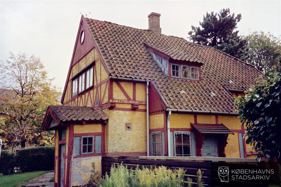 Rentemestervej 112/Utterslev Torv 9