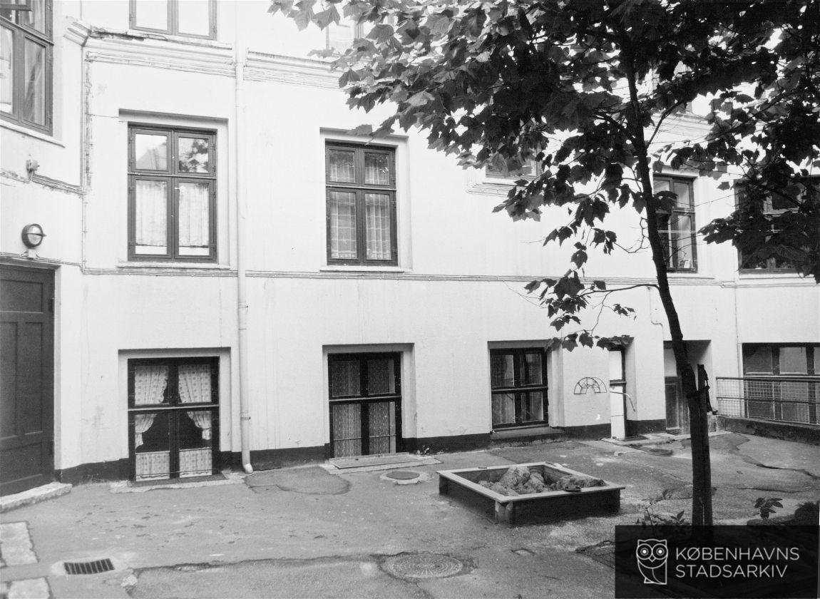 Ringstedgade 8/Willemoesgade 29