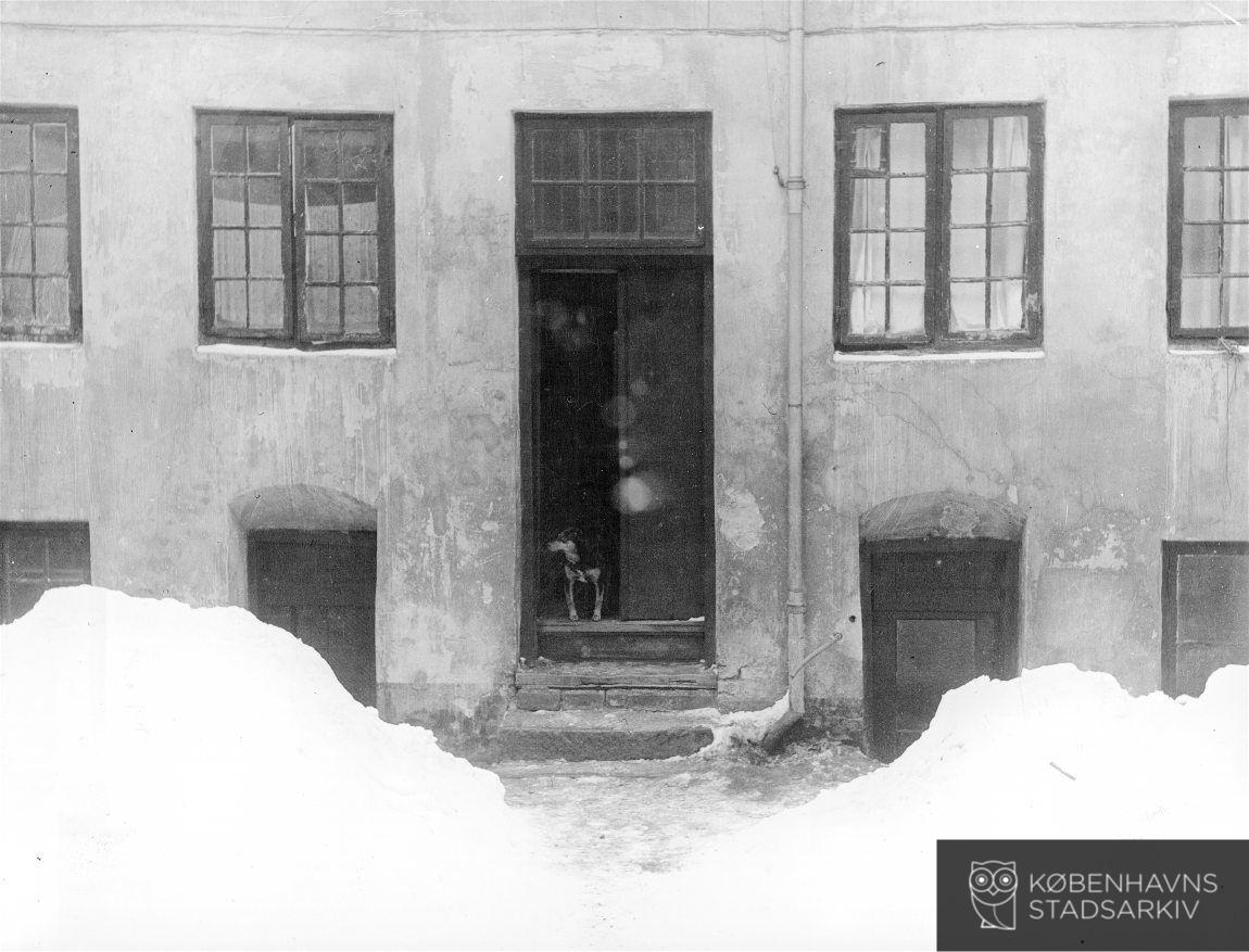 Rosengade 8