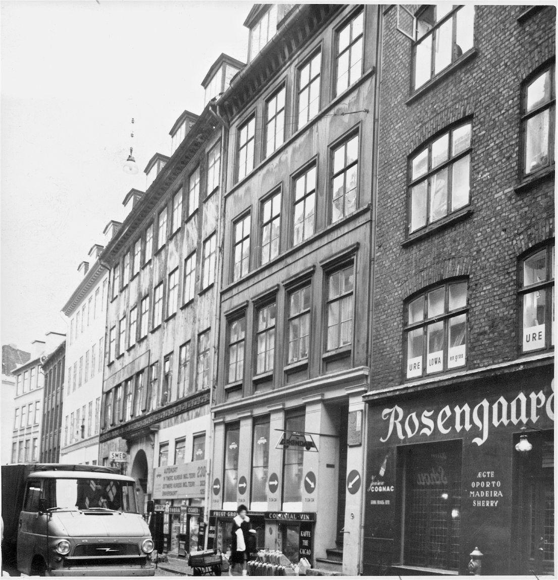 Rosengården 5-9