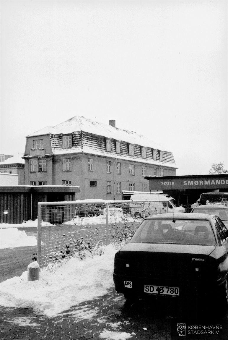 Rosenlunds Allé 9-9A