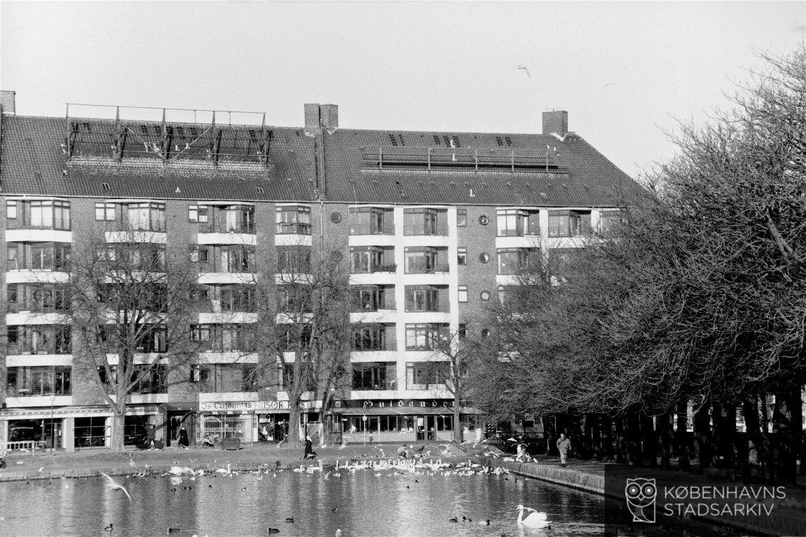 Ryesgade 112 B/Sortedam Dossering 101-101A
