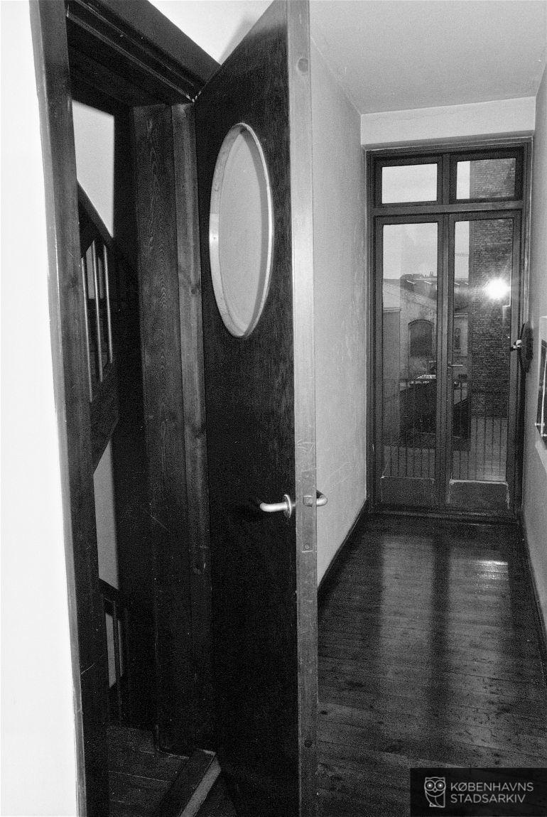 Ryesgade 112 B/Sortedam Dossering 101-101A