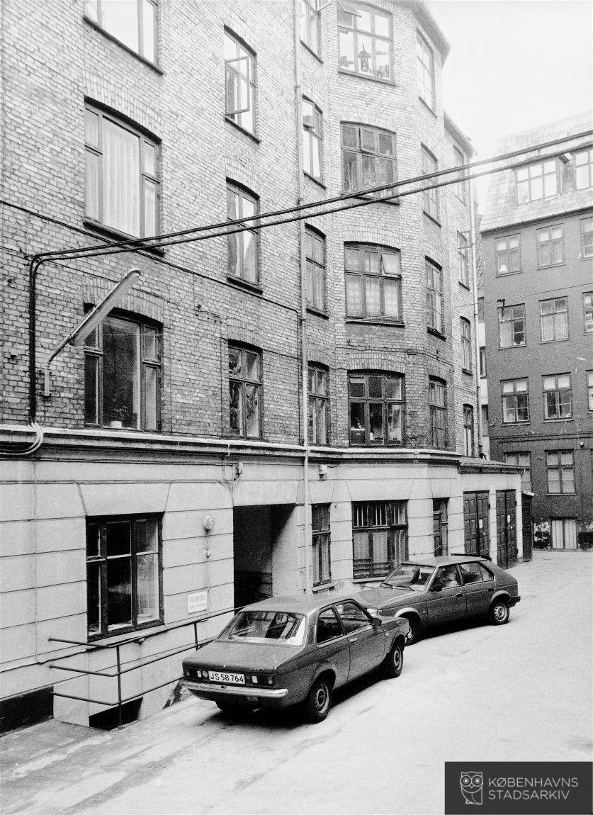 Sct. Peders Stræde 49