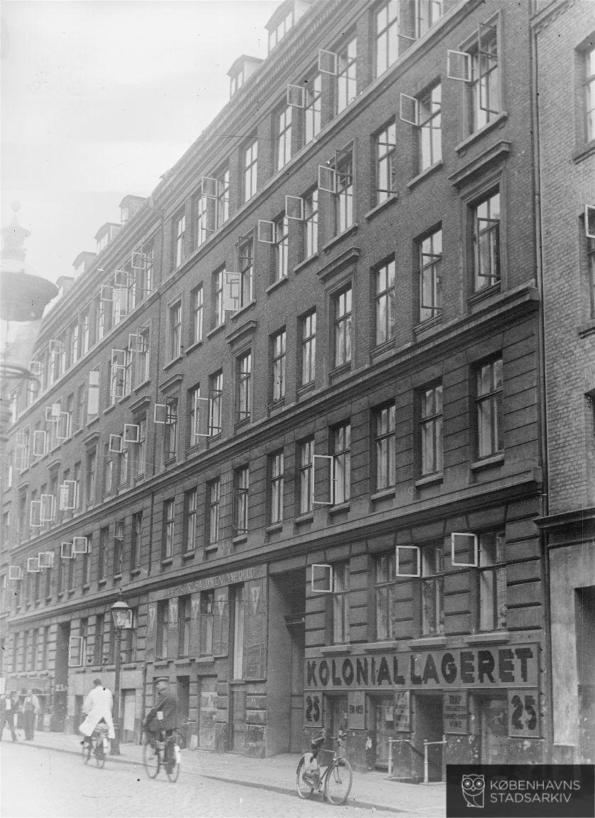 Saxogade 25