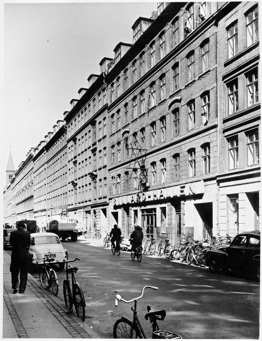 Saxogade 27-49