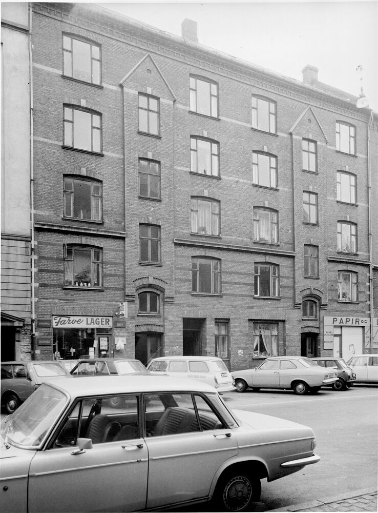 Saxogade 105-107 - kbhbilleder.dk