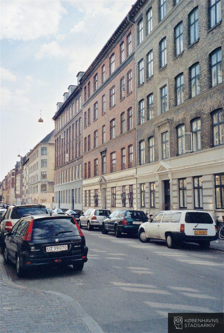 Silkeborggade 33