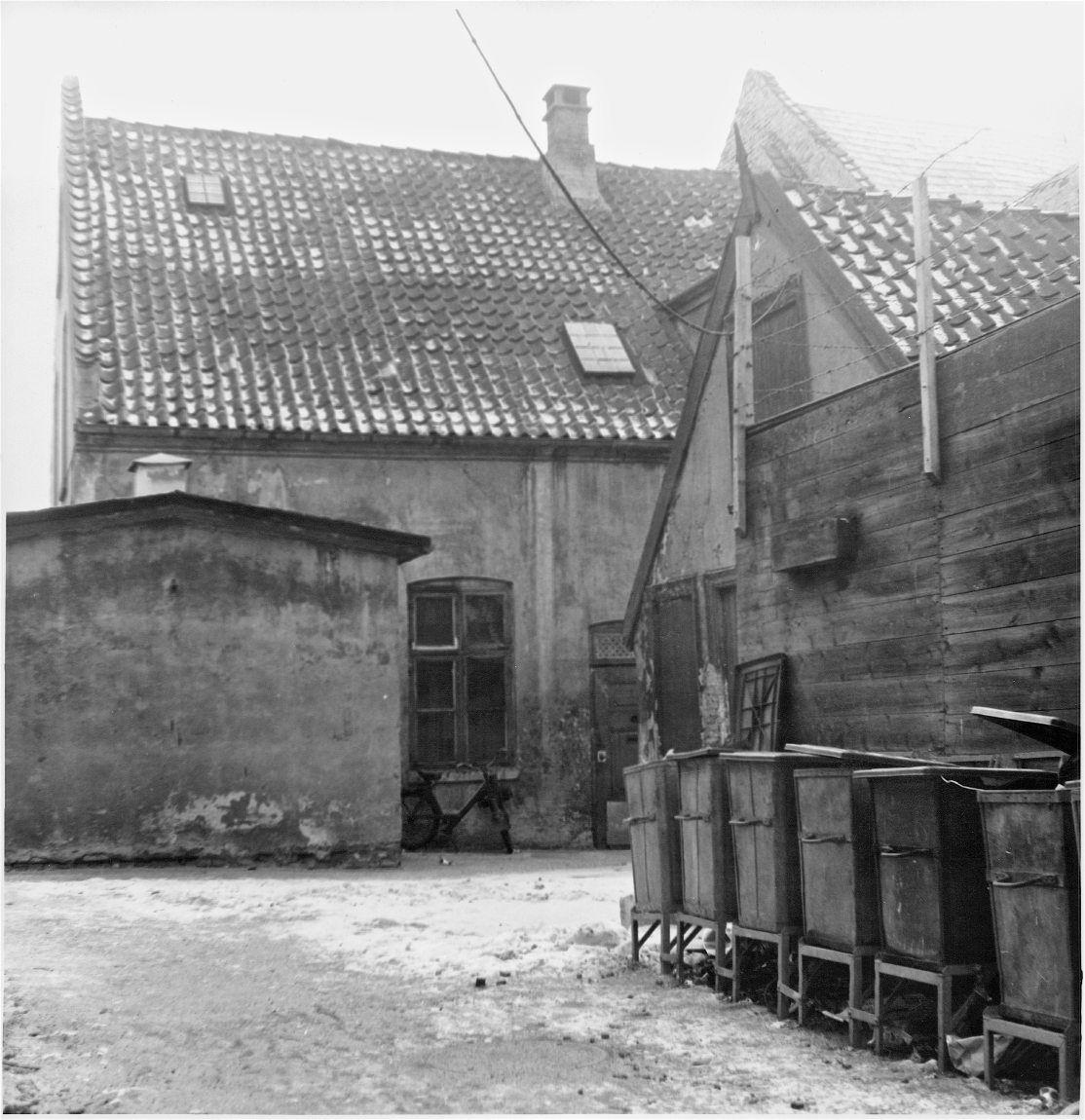 Sjællandsgade 5 = Sjællandsgades Sideallé 16
