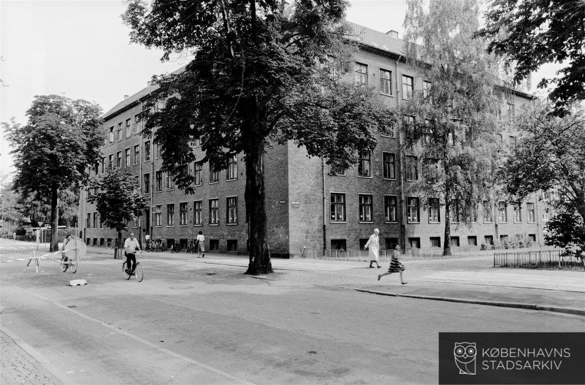 Sjællandsgade 22 / Guldbergsgade