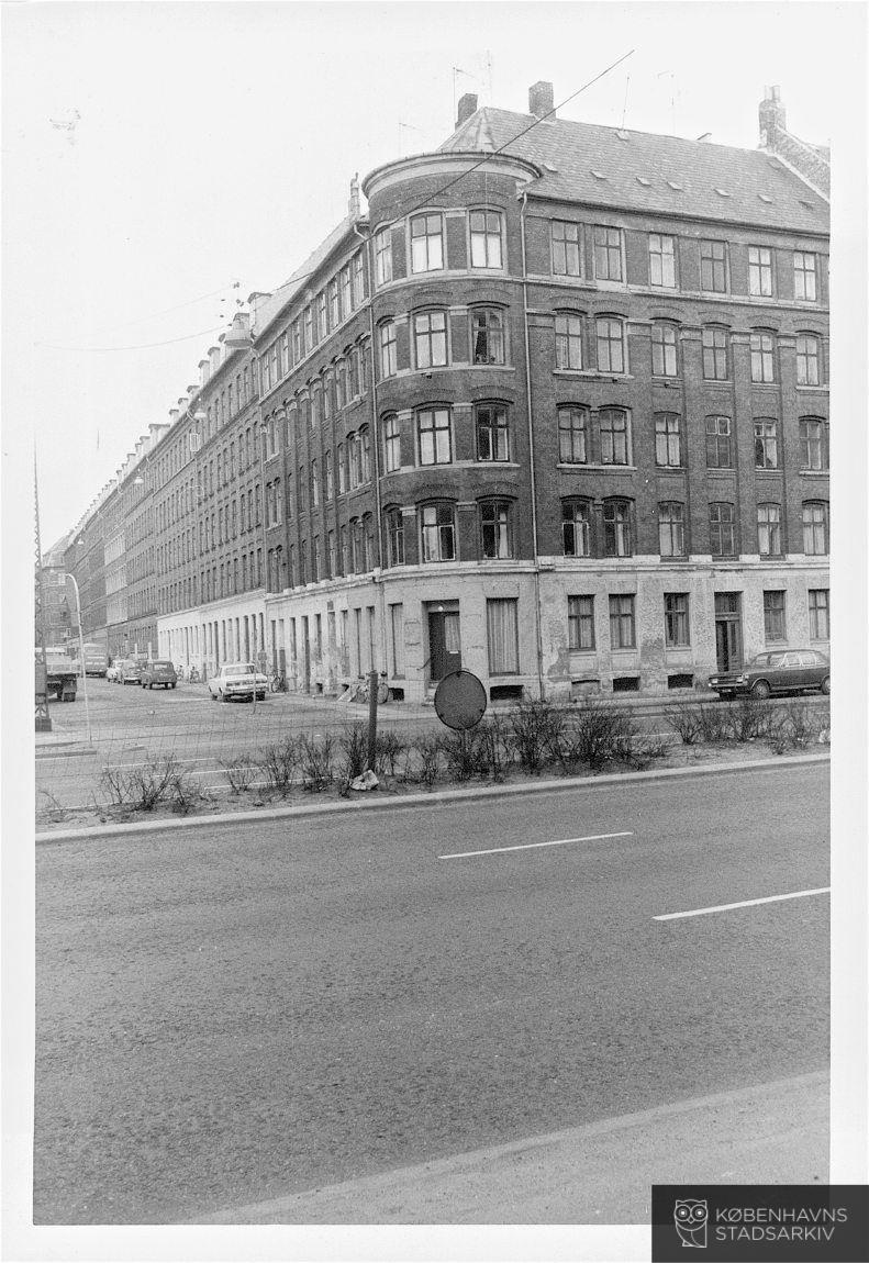 Skyttegade