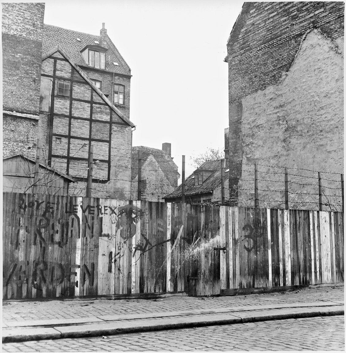 Sofiegade 21-23