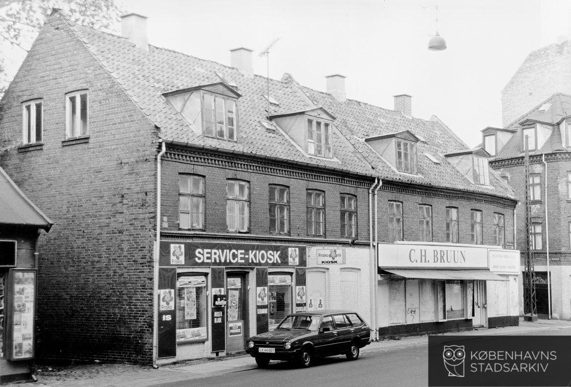 Øresundsvej 23-25