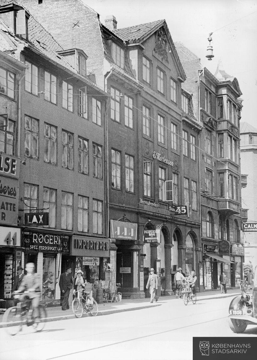 Store Kongensgade 43-45