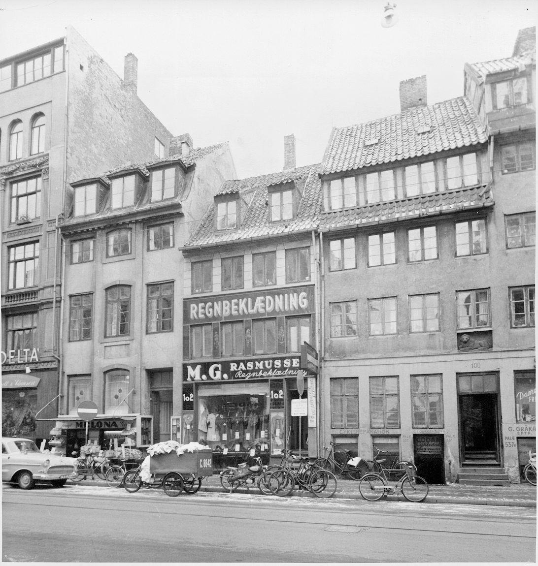 Store Kongensgade 102-104
