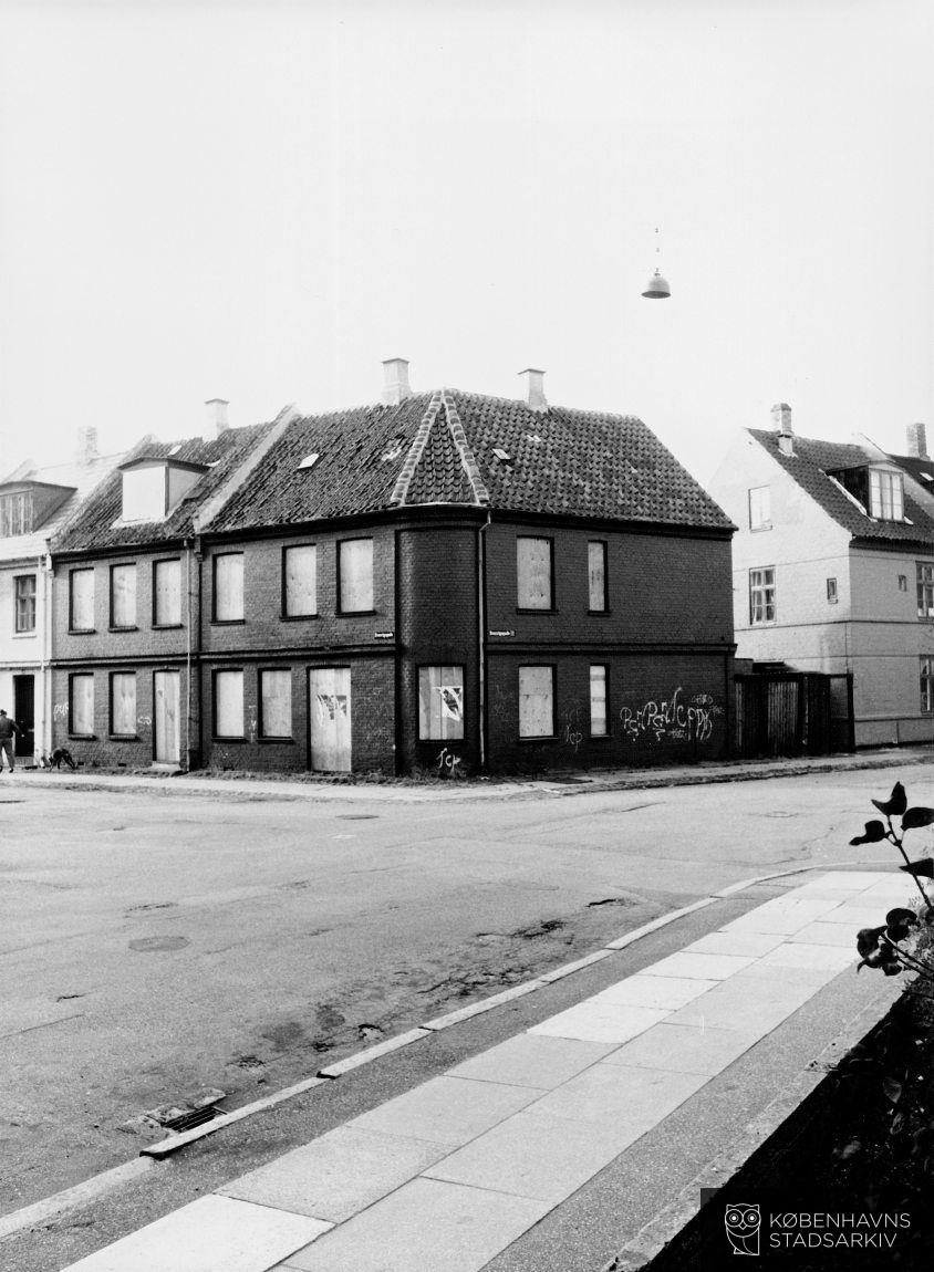 Sverrigsgade 47 - 47A